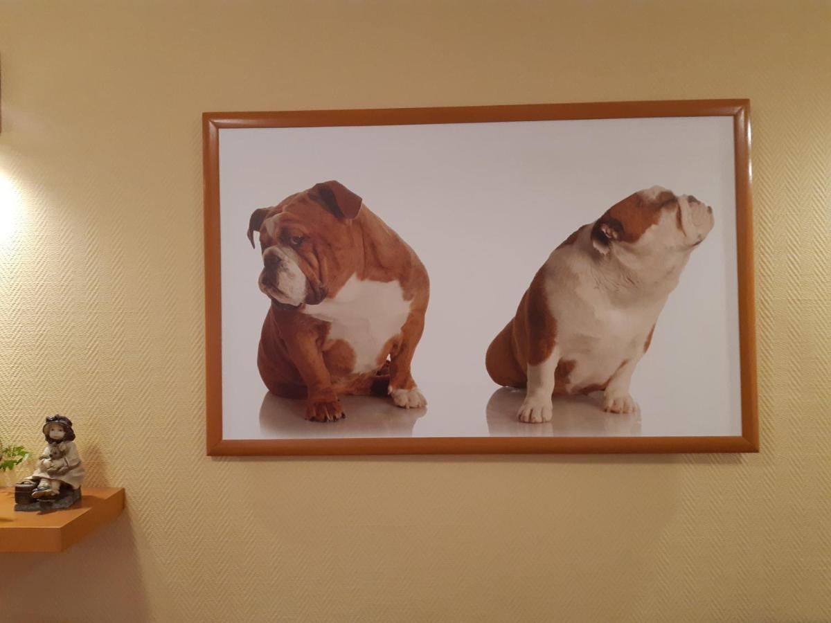 ビャウィストクDel Mi Domアパートメント エクステリア 写真